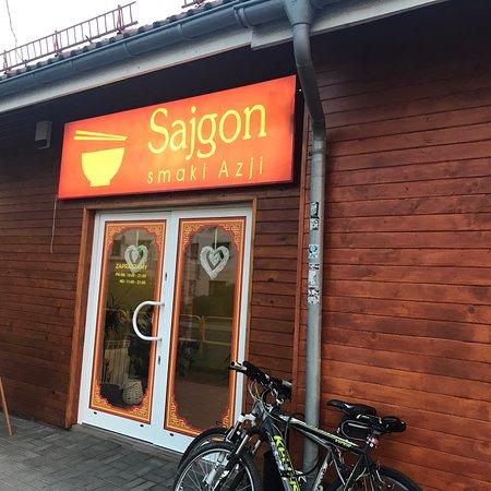 Sajgon smaki Azji